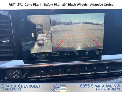 2023 Chevrolet Silverado 1500 RST
