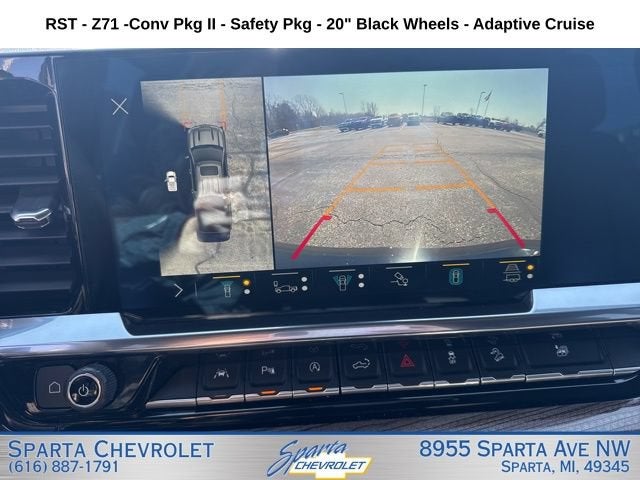 2023 Chevrolet Silverado 1500 RST