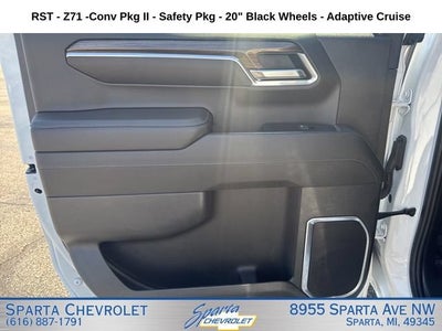 2023 Chevrolet Silverado 1500 RST