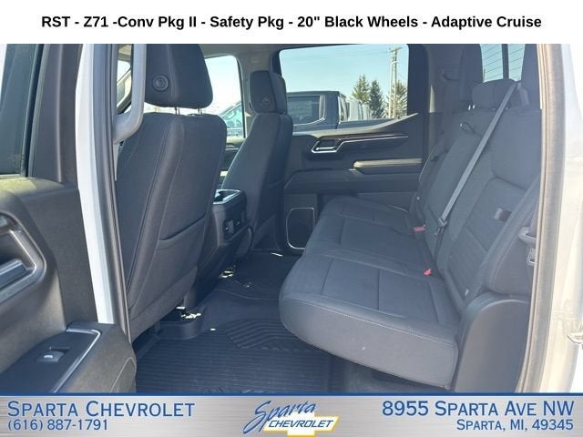 2023 Chevrolet Silverado 1500 RST