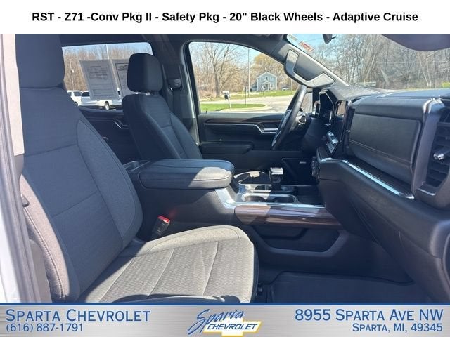 2023 Chevrolet Silverado 1500 RST