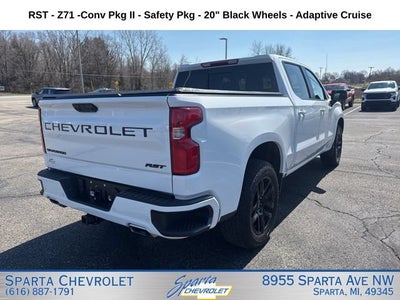 2023 Chevrolet Silverado 1500 RST