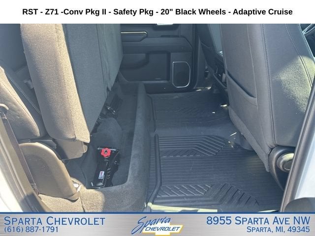 2023 Chevrolet Silverado 1500 RST