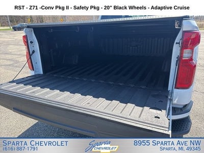 2023 Chevrolet Silverado 1500 RST