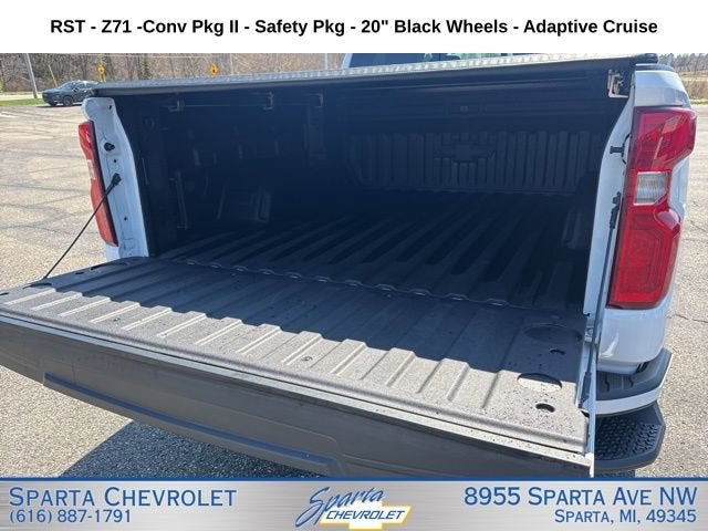2023 Chevrolet Silverado 1500 RST