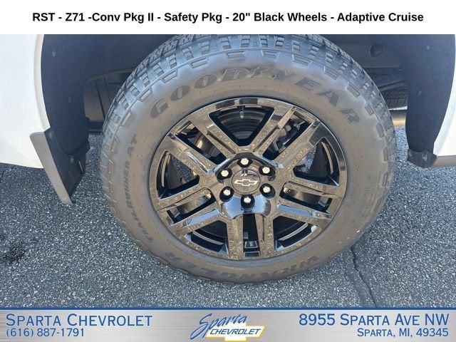 2023 Chevrolet Silverado 1500 RST