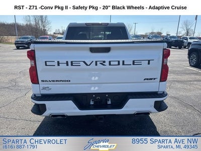 2023 Chevrolet Silverado 1500 RST