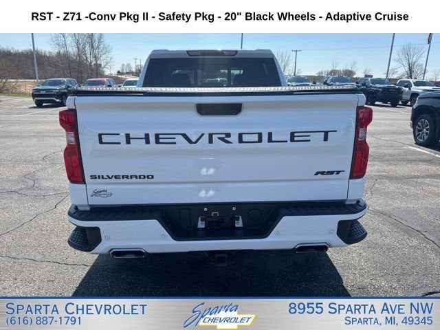 2023 Chevrolet Silverado 1500 RST