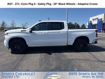 2023 Chevrolet Silverado 1500 RST