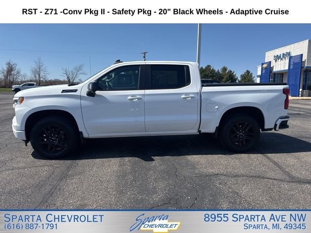 2023 Chevrolet Silverado 1500 RST