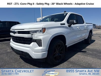 2023 Chevrolet Silverado 1500 RST