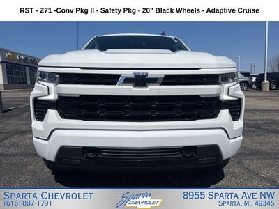 2023 Chevrolet Silverado 1500 RST