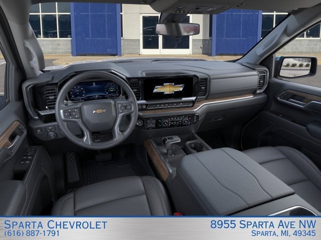 2026 Chevrolet Silverado 1500 LT 4WD