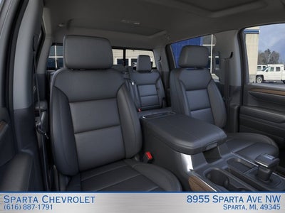 2026 Chevrolet Silverado 1500 LT 4WD