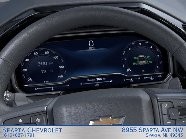 2026 Chevrolet Silverado 1500 LT 4WD