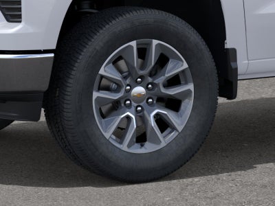 2026 Chevrolet Silverado 1500 LT 4WD