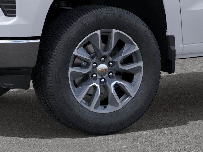 2026 Chevrolet Silverado 1500 LT 4WD