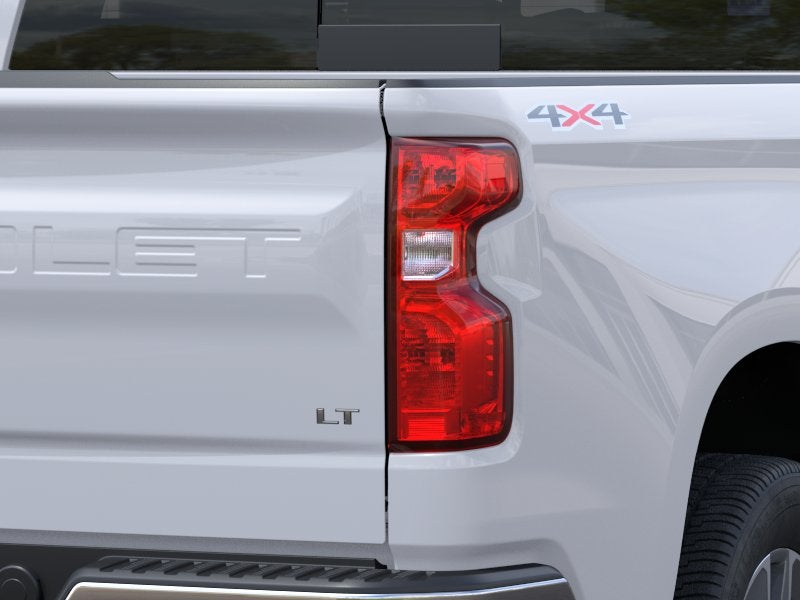 2026 Chevrolet Silverado 1500 LT 4WD
