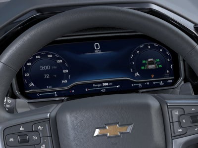 2026 Chevrolet Silverado 1500 LT 4WD