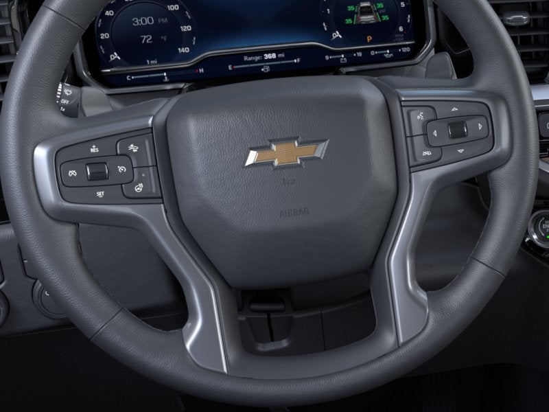 2026 Chevrolet Silverado 1500 LT 4WD