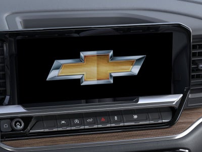 2026 Chevrolet Silverado 1500 LT 4WD
