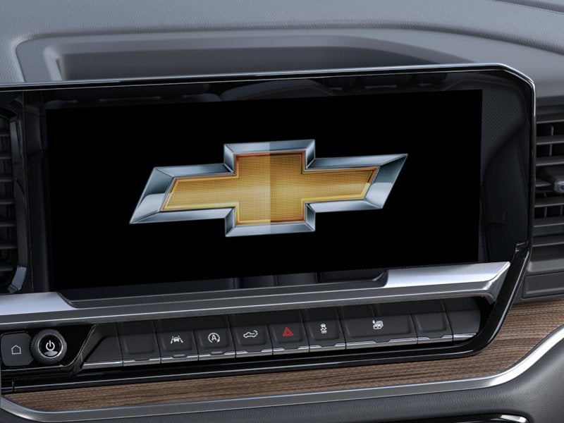 2026 Chevrolet Silverado 1500 LT 4WD