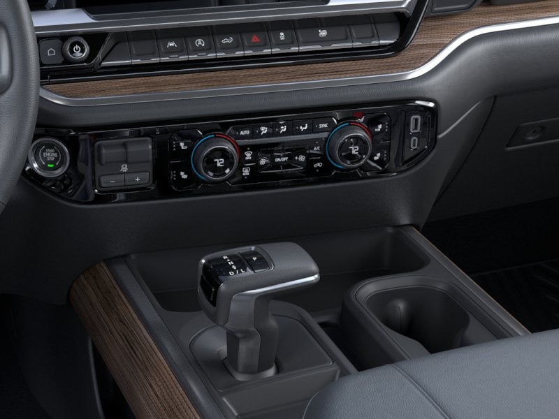 2026 Chevrolet Silverado 1500 LT 4WD