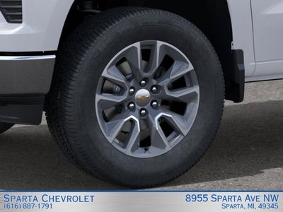 2026 Chevrolet Silverado 1500 LT 4WD