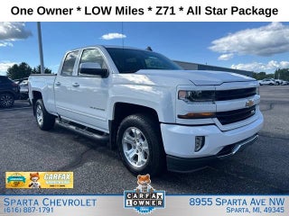 2019 Chevrolet Silverado LD LT