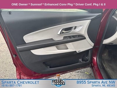 2017 Chevrolet Equinox Premier