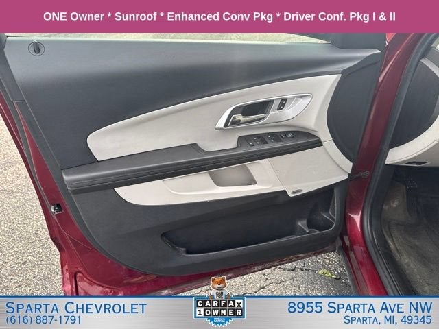 2017 Chevrolet Equinox Premier