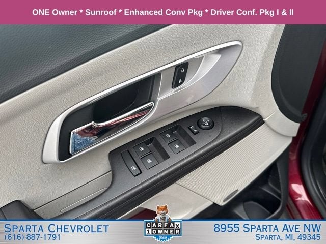 2017 Chevrolet Equinox Premier
