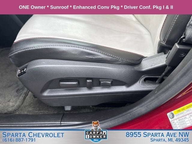 2017 Chevrolet Equinox Premier