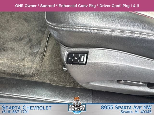 2017 Chevrolet Equinox Premier