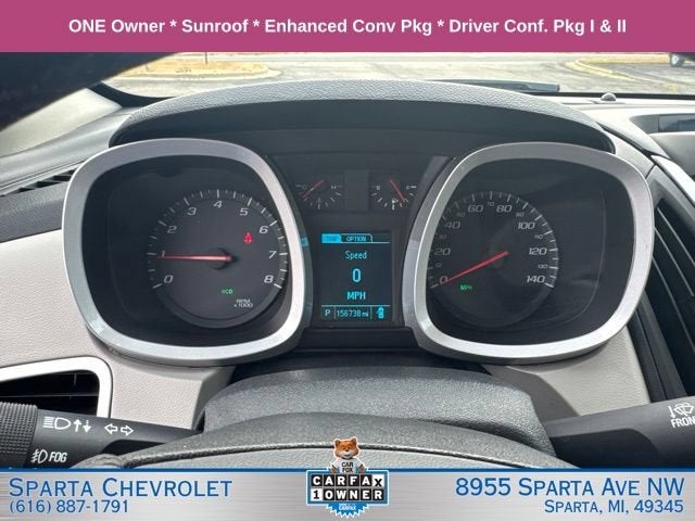 2017 Chevrolet Equinox Premier