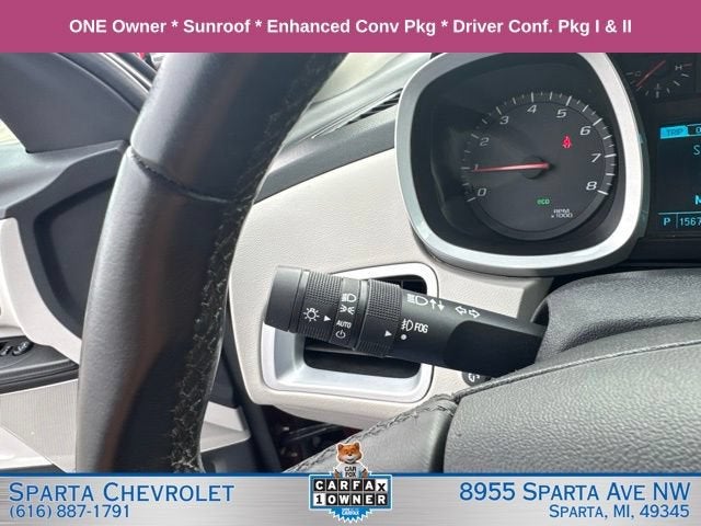 2017 Chevrolet Equinox Premier