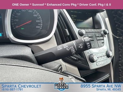 2017 Chevrolet Equinox Premier