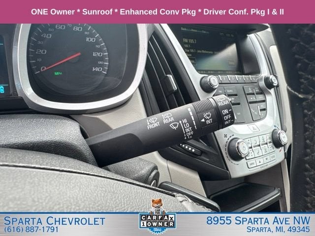 2017 Chevrolet Equinox Premier