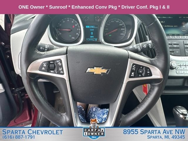 2017 Chevrolet Equinox Premier