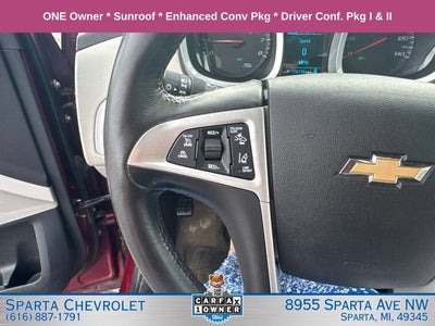 2017 Chevrolet Equinox Premier