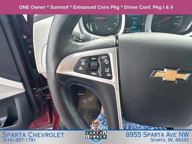 2017 Chevrolet Equinox Premier