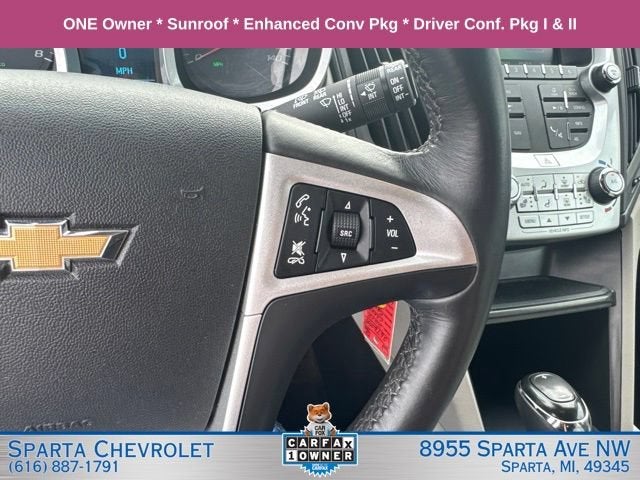 2017 Chevrolet Equinox Premier
