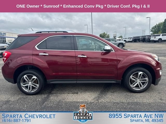 2017 Chevrolet Equinox Premier