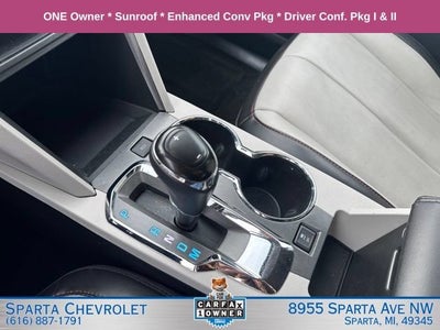 2017 Chevrolet Equinox Premier