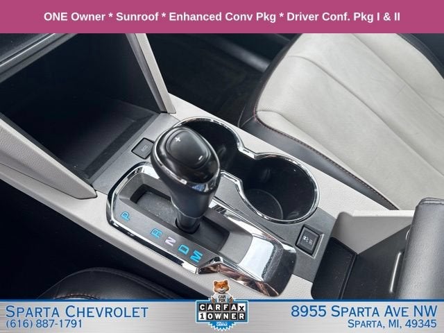 2017 Chevrolet Equinox Premier