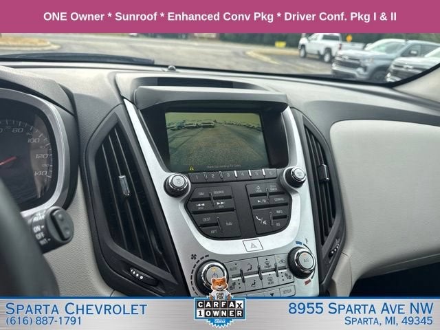 2017 Chevrolet Equinox Premier
