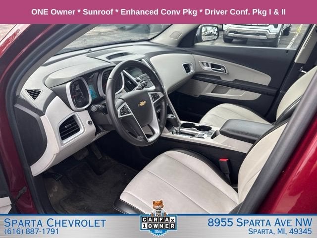 2017 Chevrolet Equinox Premier