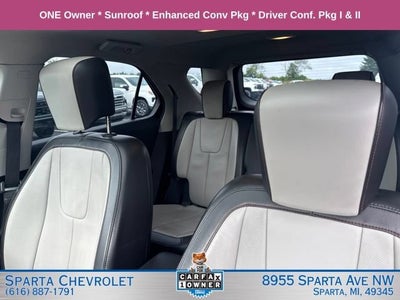 2017 Chevrolet Equinox Premier