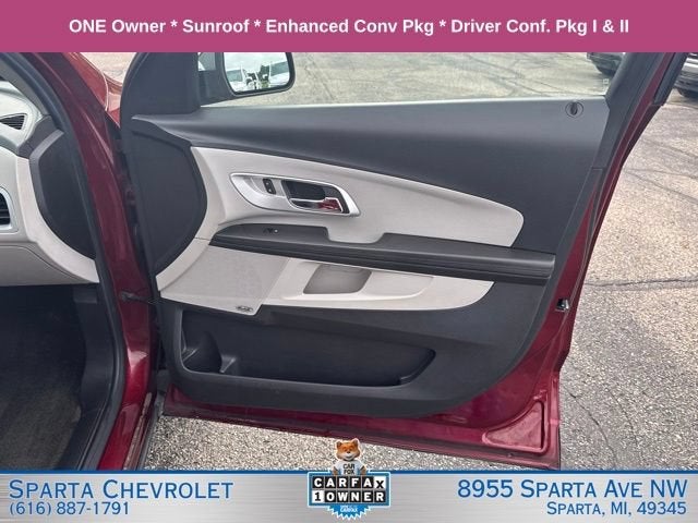 2017 Chevrolet Equinox Premier