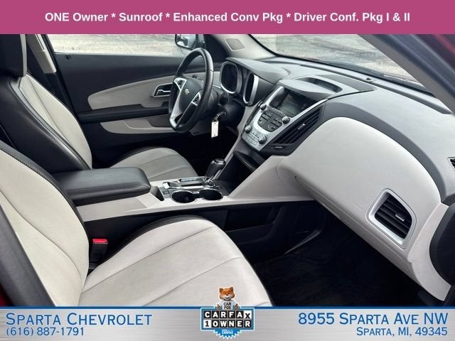 2017 Chevrolet Equinox Premier